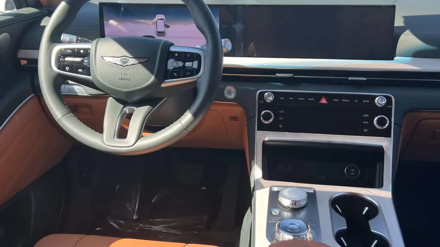 2026 Genesis GV80 3.5T Advanced