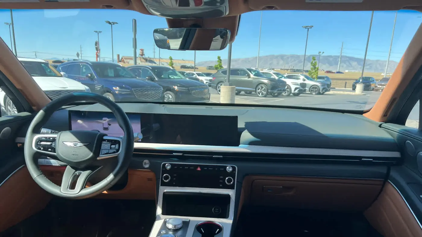 2026 Genesis GV80 3.5T Advanced