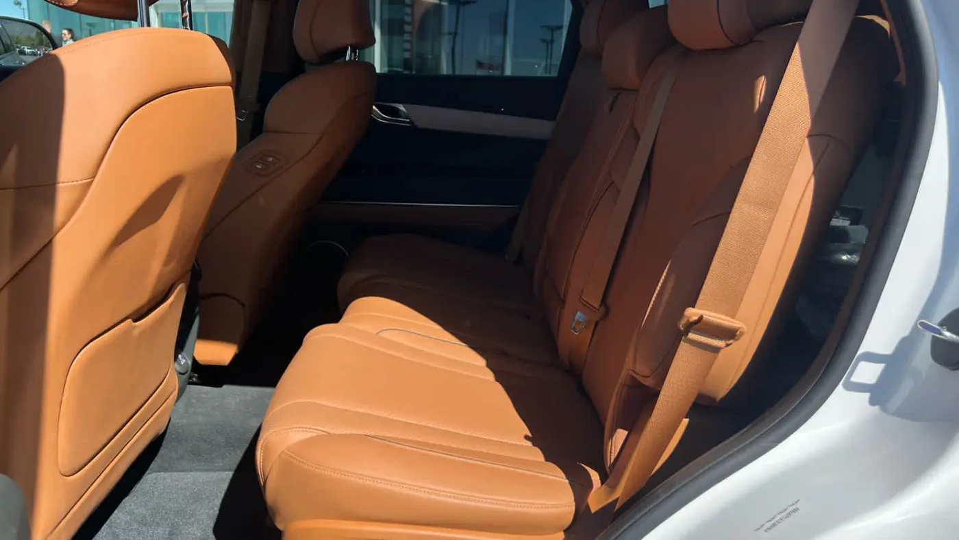 2026 Genesis GV80 3.5T Advanced