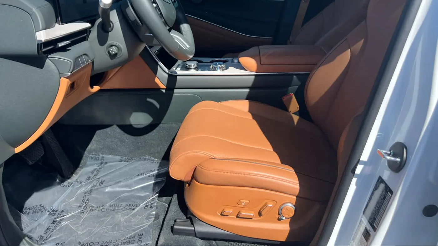 2026 Genesis GV80 3.5T Advanced