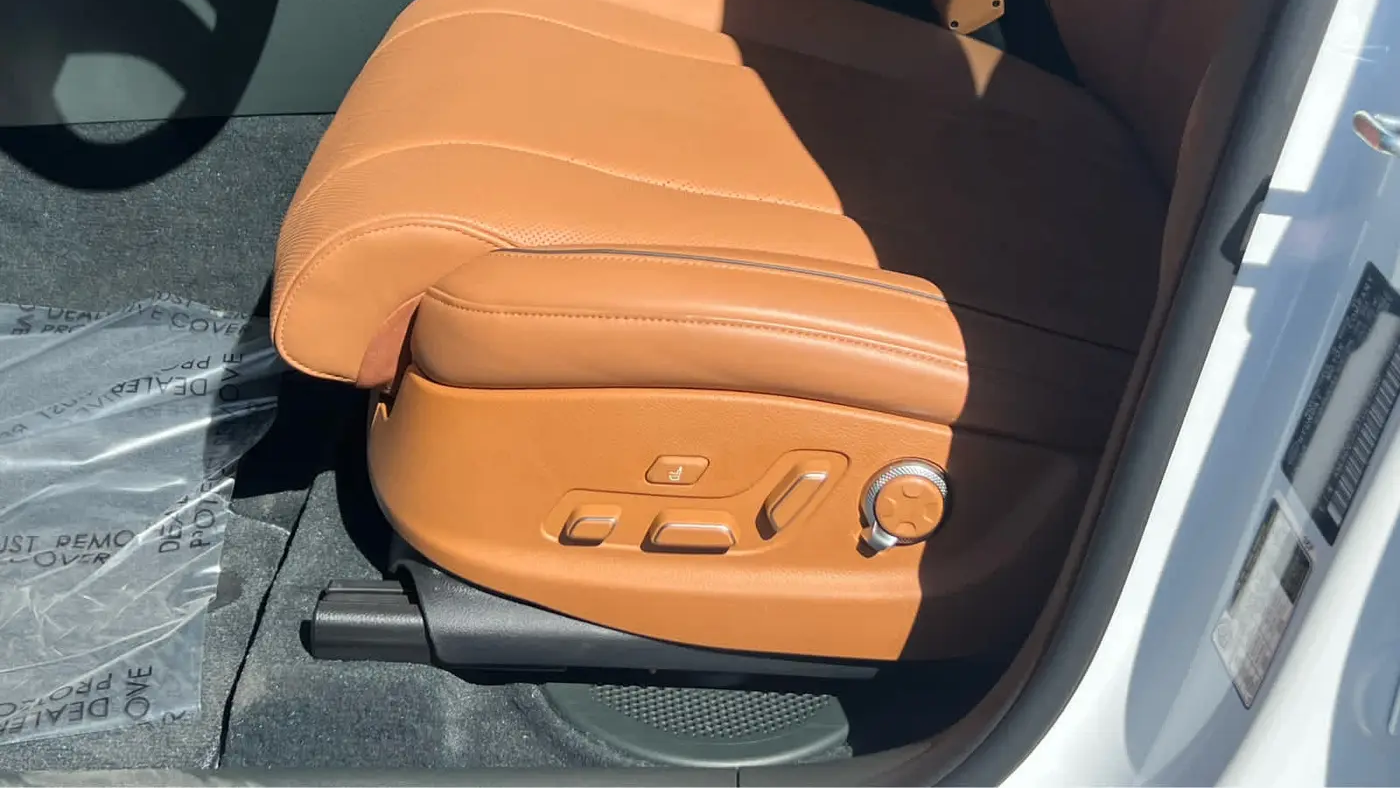 2026 Genesis GV80 3.5T Advanced