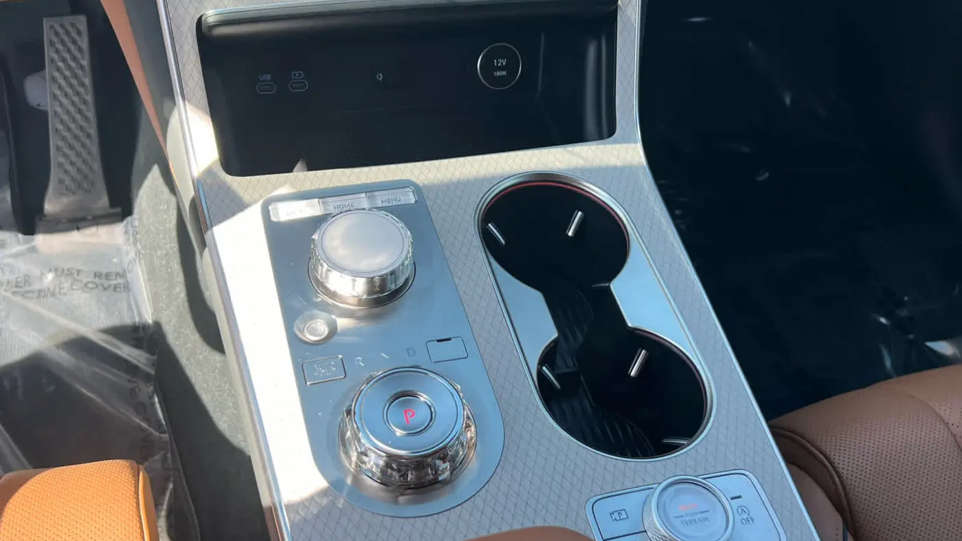 2026 Genesis GV80 3.5T Advanced