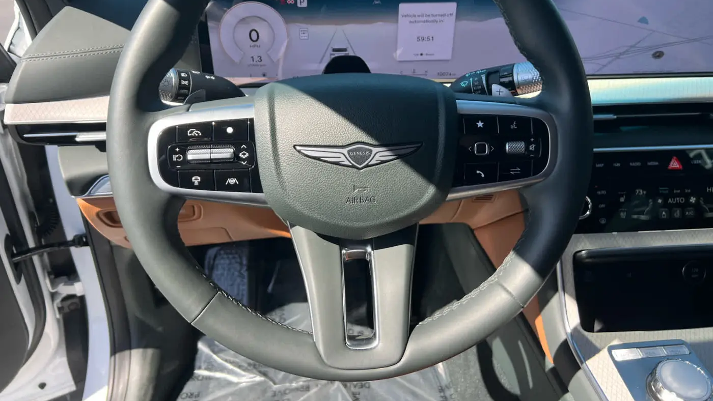 2026 Genesis GV80 3.5T Advanced