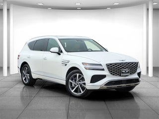 2026 Genesis GV80 with Uyuni White Exterior