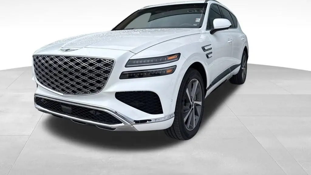 Preowned 2026 Genesis GV80 3.5T Advanced for Sale