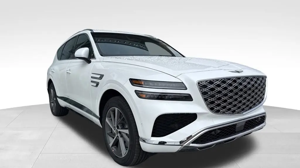 2026 Genesis GV80 3.5T Advanced