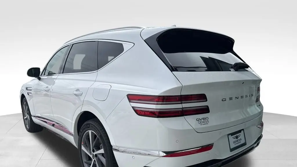 2026 Genesis GV80 3.5T Advanced