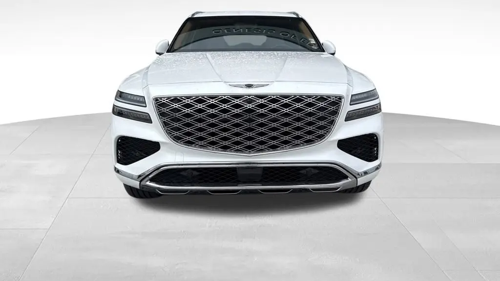 2026 Genesis GV80 3.5T Advanced