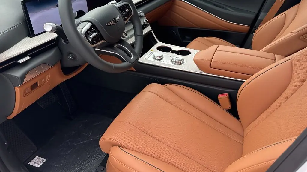 2026 Genesis GV80 3.5T Advanced