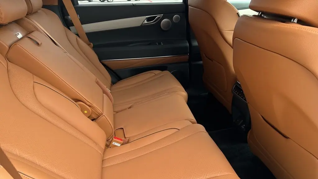 2026 Genesis GV80 3.5T Advanced