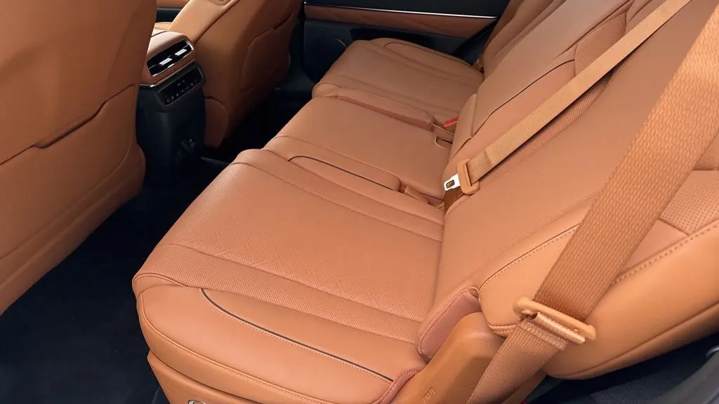 2026 Genesis GV80 3.5T Advanced