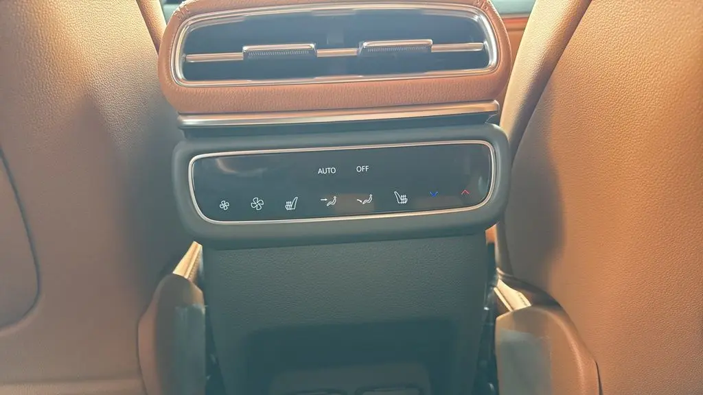 2026 Genesis GV80 3.5T Advanced