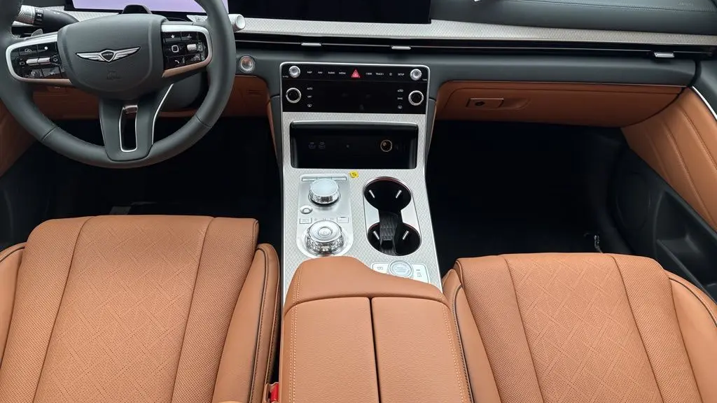 2026 Genesis GV80 3.5T Advanced