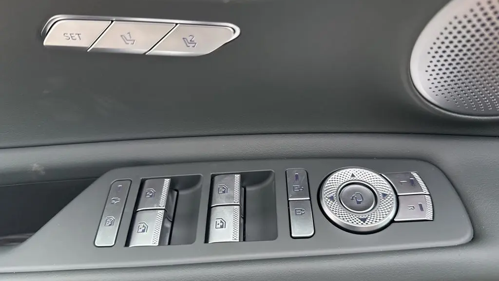 2026 Genesis GV80 3.5T Advanced