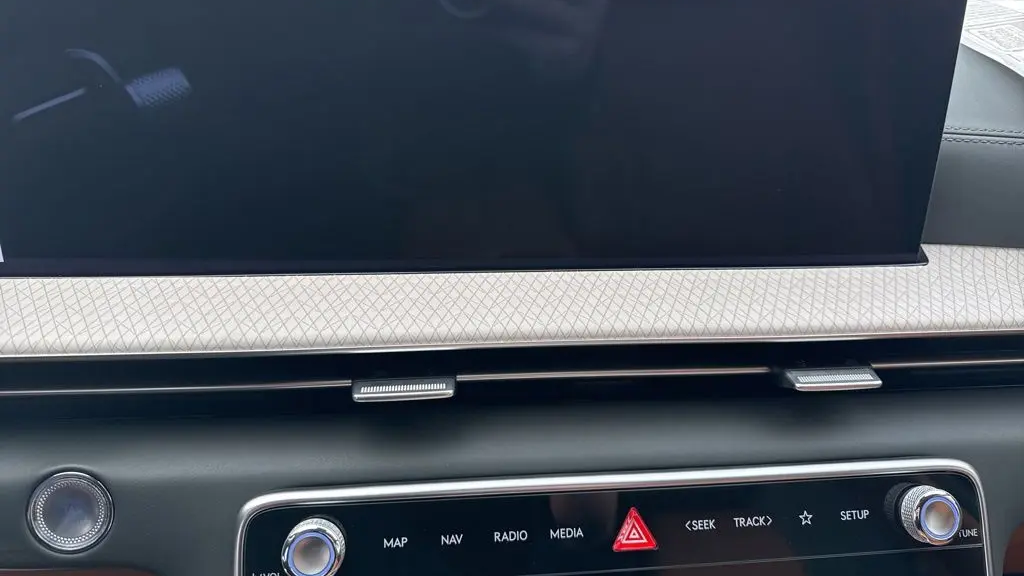 2026 Genesis GV80 3.5T Advanced
