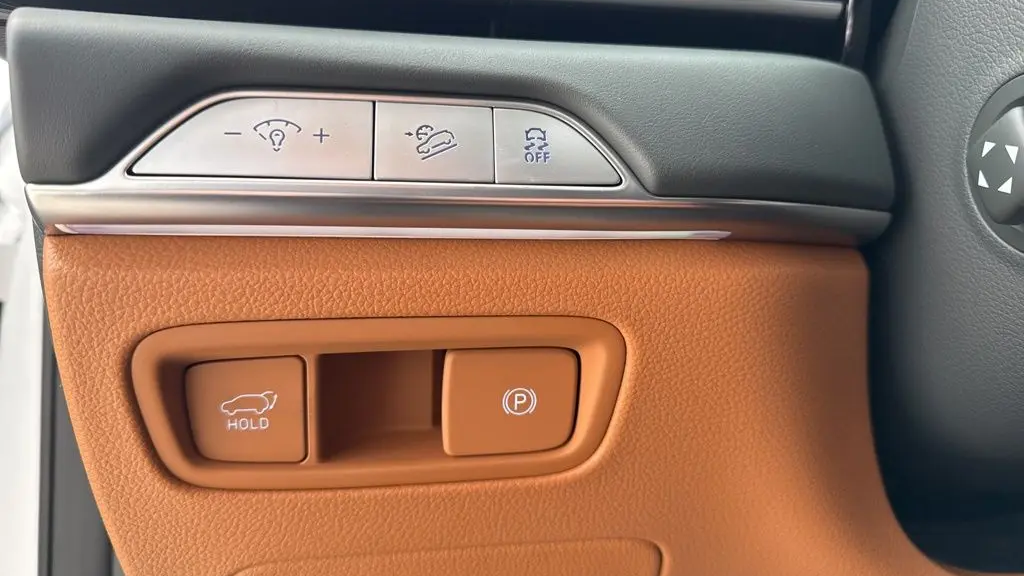 2026 Genesis GV80 3.5T Advanced