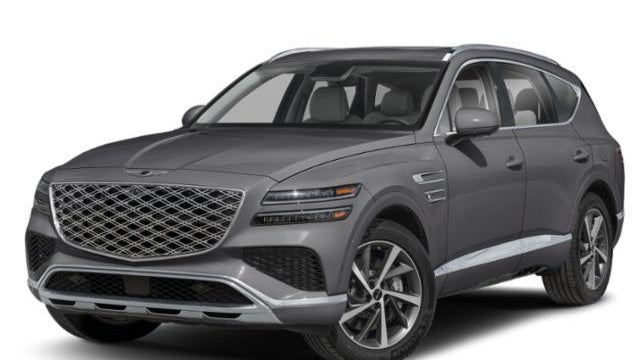 Preowned 2026 Genesis GV80 3.5T Advanced for Sale