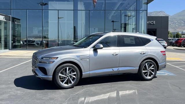 Preowned 2026 Genesis GV80 3.5T Advanced for Sale