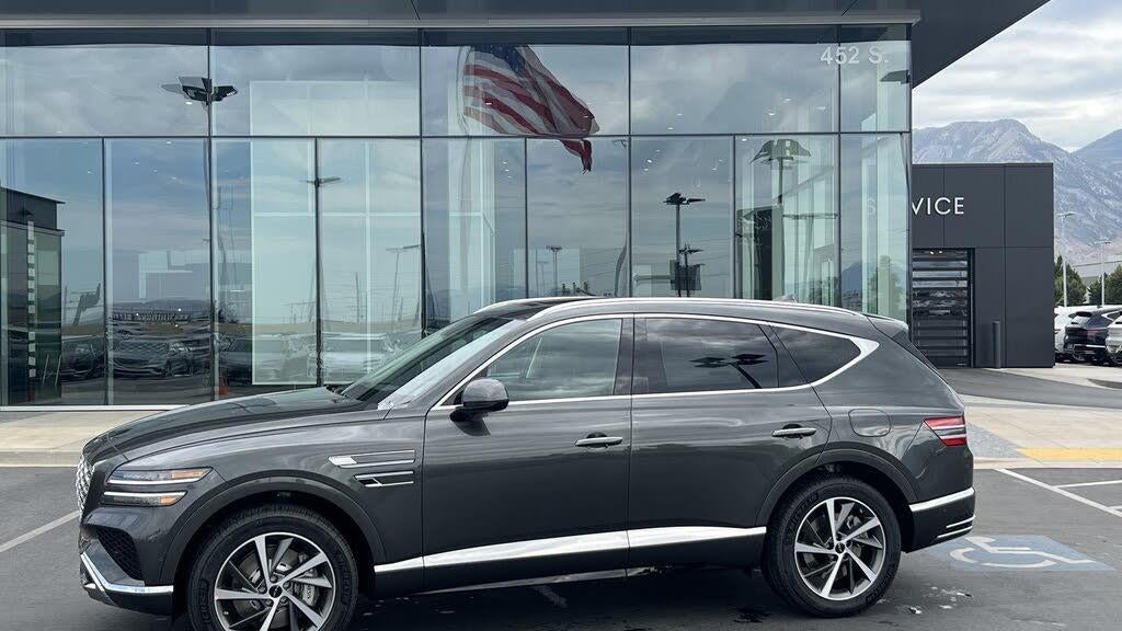 Preowned 2026 Genesis GV80 3.5T Advanced for Sale