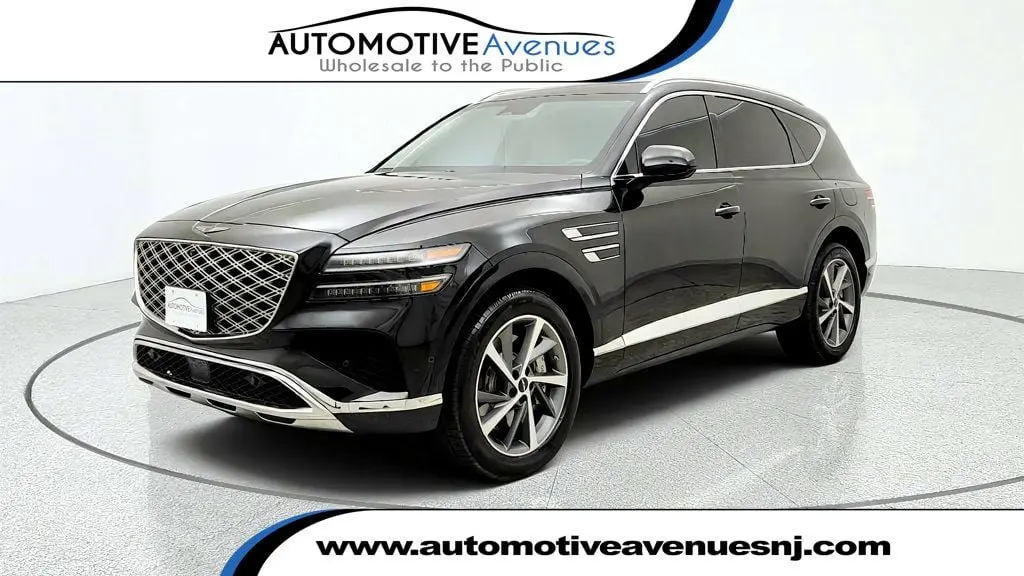 2025 Genesis GV80