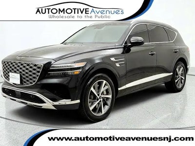 2025 Genesis GV80 AWD 3.5T Advanced 4DR SUV