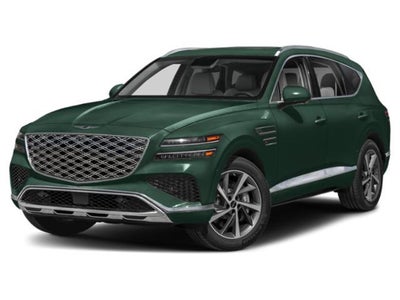 Photo of a 2025 Genesis GV80 AWD 3.5T Advanced 4DR SUV for sale