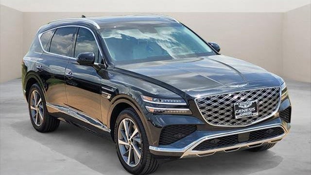 Preowned 2025 Genesis GV80 3.5T Advanced for Sale