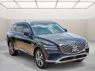 2025 Genesis GV80 with Vik Black Exterior