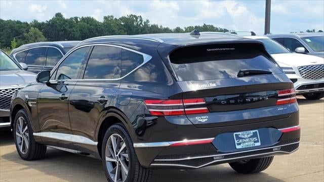 2025 Genesis GV80 3.5T Advanced