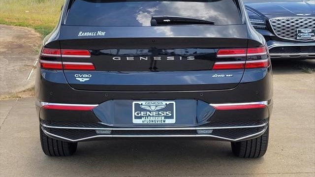 2025 Genesis GV80 3.5T Advanced