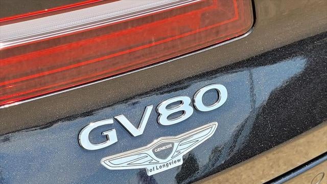 2025 Genesis GV80 3.5T Advanced