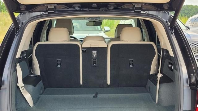 2025 Genesis GV80 3.5T Advanced