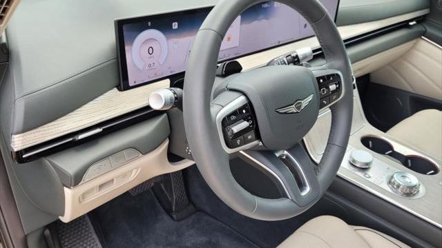 2025 Genesis GV80 3.5T Advanced