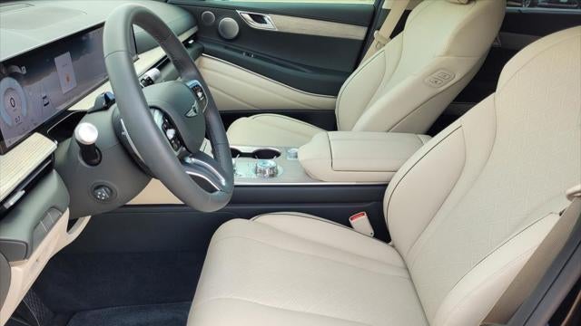 2025 Genesis GV80 3.5T Advanced