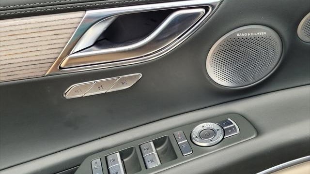 2025 Genesis GV80 3.5T Advanced