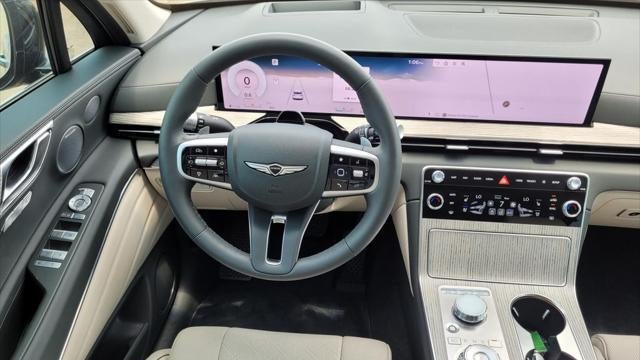 2025 Genesis GV80 3.5T Advanced