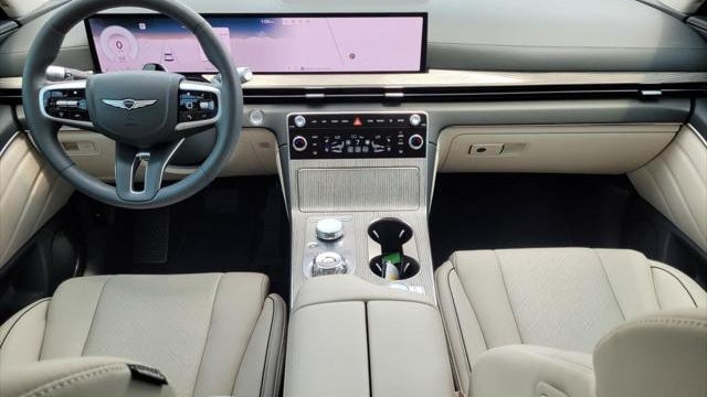 2025 Genesis GV80 3.5T Advanced