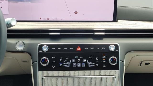2025 Genesis GV80 3.5T Advanced