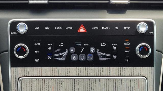 2025 Genesis GV80 3.5T Advanced