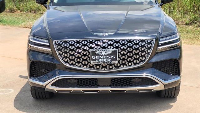 2025 Genesis GV80 3.5T Advanced