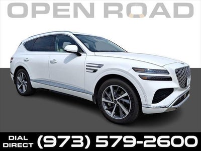 Photo of a 2025 Genesis GV80 AWD 3.5T Advanced 4DR SUV for sale