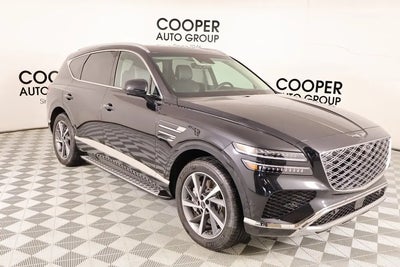 Photo of a 2025 Genesis GV80 AWD 3.5T Advanced 4DR SUV for sale