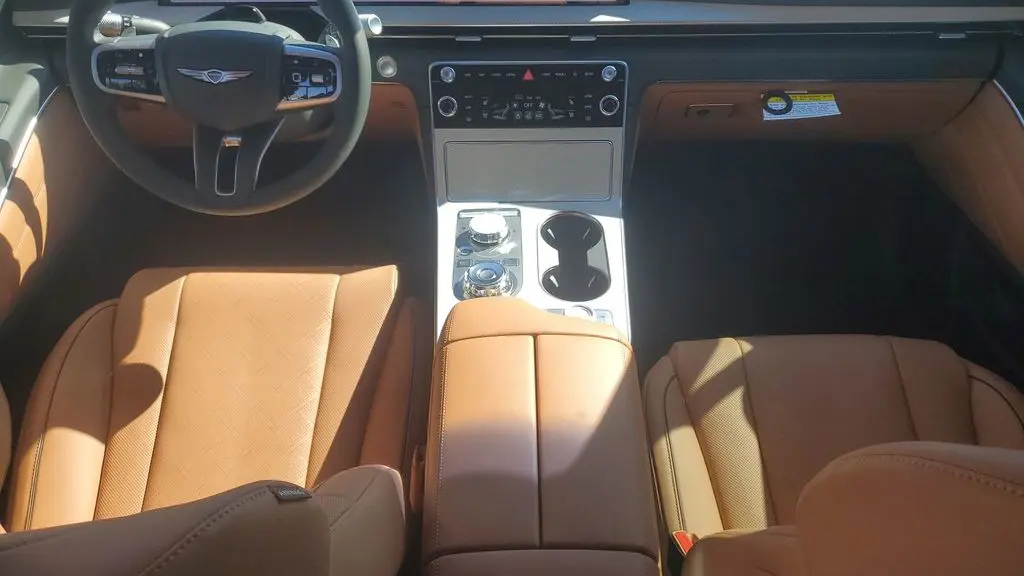 2026 Genesis GV80 3.5T Advanced