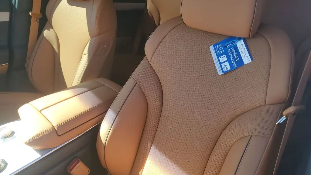 2026 Genesis GV80 3.5T Advanced