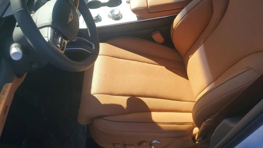 2026 Genesis GV80 3.5T Advanced