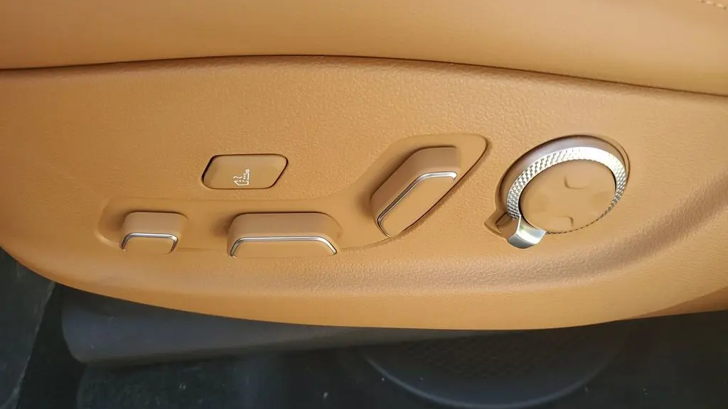 2026 Genesis GV80 3.5T Advanced