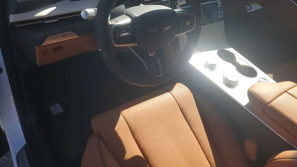 2026 Genesis GV80 3.5T Advanced