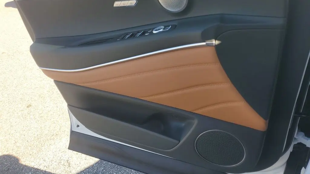 2026 Genesis GV80 3.5T Advanced