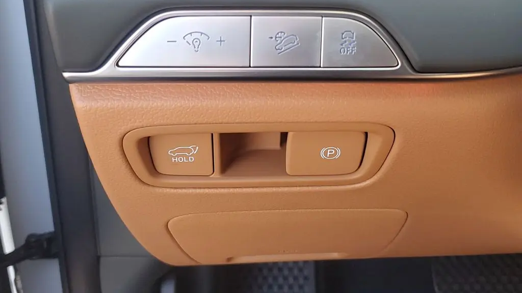 2026 Genesis GV80 3.5T Advanced