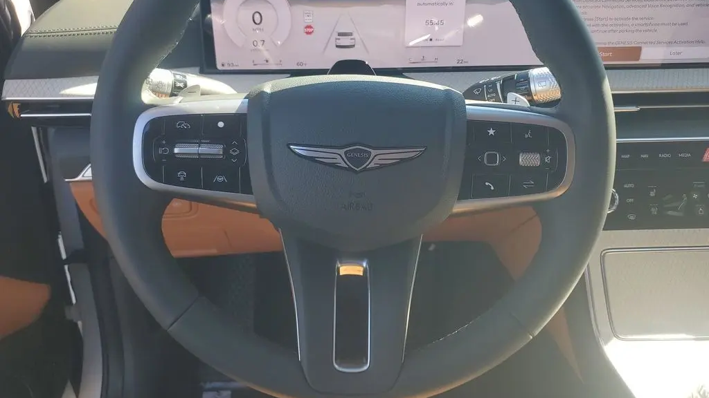 2026 Genesis GV80 3.5T Advanced